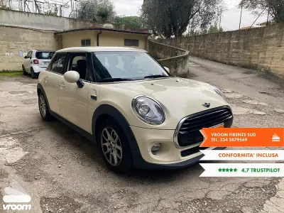 Usata Mini Cooper D