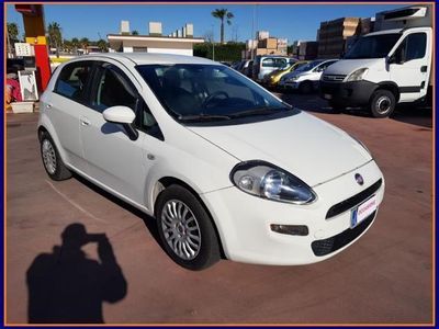 usata Fiat Punto -- 1.3 MJT II 75 CV 5p. Street