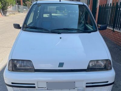 Fiat Cinquecento