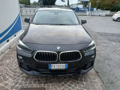 Usata BMW X2 Advantage 150 CV (110 kW) 2019 SUV