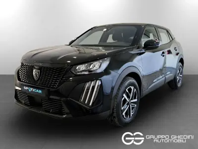 Nuova Peugeot 2008 Active 102 CV (75 kW) 2025 Nero perla SUV