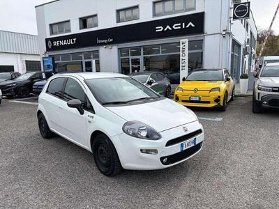 Usata Fiat Punto Evo Street 75 CV (55 kW) 2015 Other Utilitaria