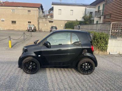 usata Smart ForTwo Coupé forTwoIII 2015 0.9 t Superpassion 90cv twinamic