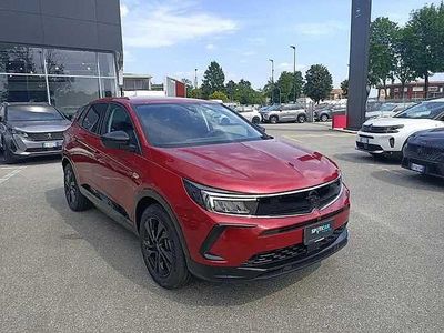 Usata Opel Grandland X 225 CV (165 kW) 2024 Rosso SUV