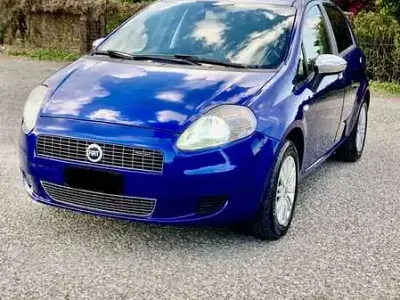 Usata Fiat Grande Punto Dynamic 75 CV (55 kW) 2007 Utilitaria