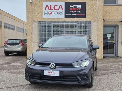 Nuova VW Polo Edition 80 CV (58 kW) 2025 Smoky grey Berlina