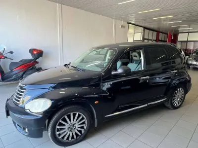 Usata Chrysler PT Cruiser Touring 150 CV (110 kW) 2007 Nero Station wagon