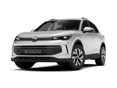Nuova VW Tiguan Life 130 CV (95 kW) 2026 Bianco SUV