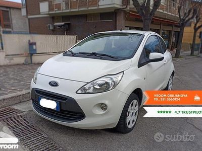 usata Ford Ka Plus Ka 2 serie Ka+ 1.2 8V 69 CV Bz.-GPL