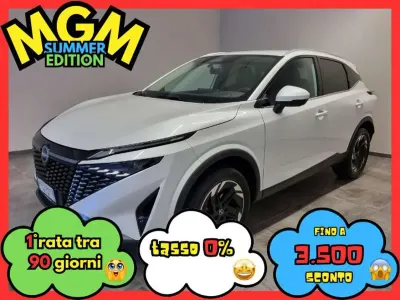 Usata Nissan Qashqai