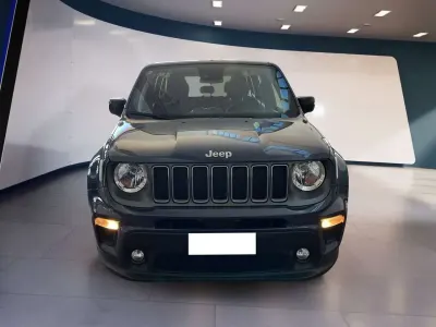 Usata Jeep Renegade Limited 131 CV (96 kW) 2023 Blu/azzurro SUV