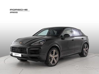 Usata Porsche Cayenne 340 CV (250 kW) 2021 Nero SUV