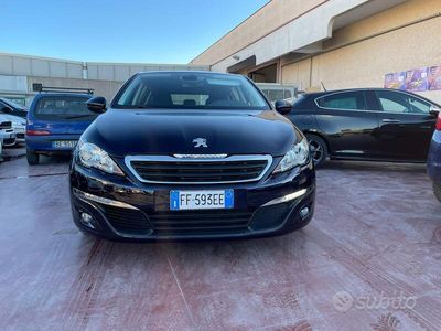 usata Peugeot 308 1.6 Blue-HDi Allure