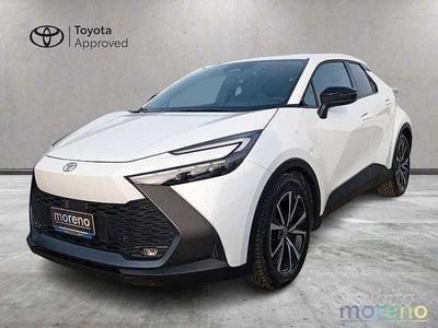 Usata Toyota C-HR Trend 140 CV (102 kW) 2024 Other SUV