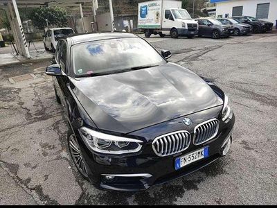 Usata BMW 116 116 CV (85 kW) 2018 Utilitaria