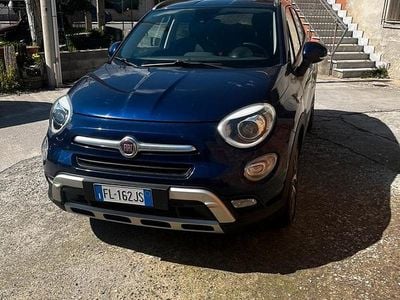 Usata Fiat 500 Cross 120 CV (88 kW) 2016 Station wagon