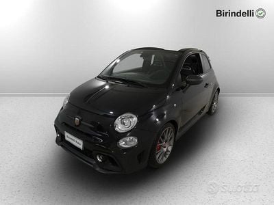Usata Abarth 695C 180 CV (132 kW) 2023 Nero Cabrio