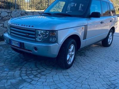 Usata Land Rover Range Rover 177 CV (130 kW) 2004 Grigio SUV