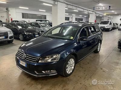 VW Passat