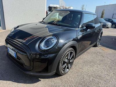Usata Mini Cooper Premium 136 CV (100 kW) 2023 Nero Utilitaria