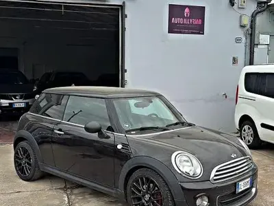 Usata Mini ONE
