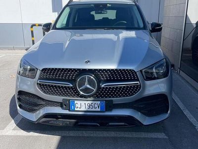 usata Mercedes GLE350e GLE 350 d 4Matic Sport