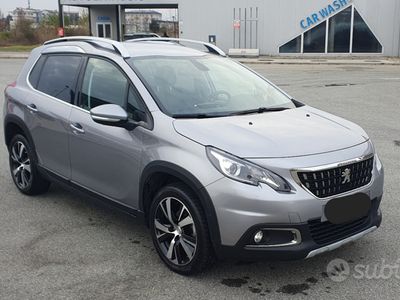 usata Peugeot 2008 BlueHDi 100 Allure