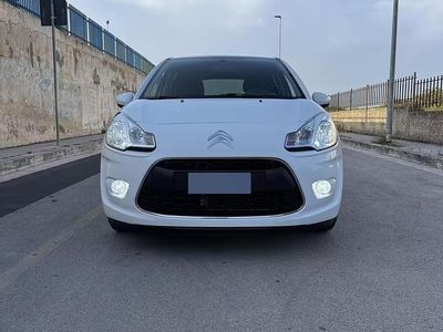 Usata Citroën C3 Seduction 60 CV (44 kW) 2013 Bianco Berlina