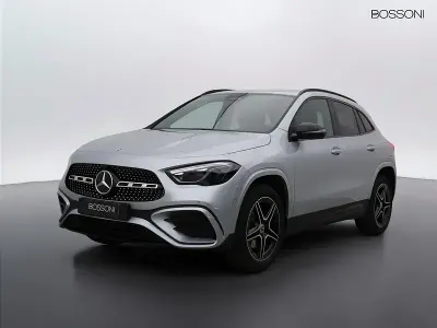 Usata Mercedes GLA250