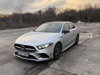 Begagnad Mercedes A220 190 HK (139 kW) 2018 Sedan