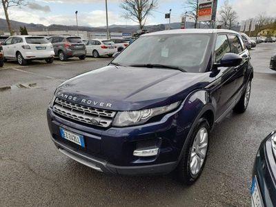 usata Land Rover Range Rover evoque 2.2 TD4 2.2 TD4 5p.