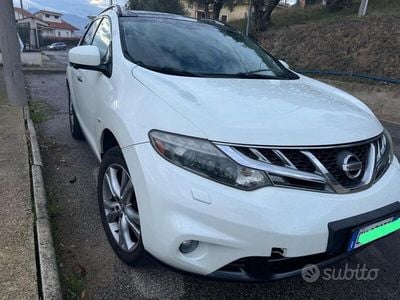 Usata Nissan Murano 190 CV (139 kW) 2011 Bianco SUV