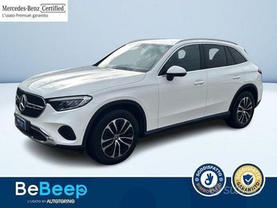 Bianco Usata 2025 Mercedes GLC220 Advanced SUV | 54.900 € (Ottimo prezzo)