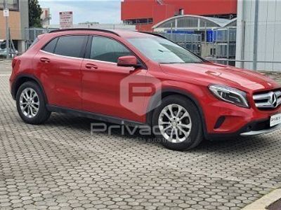 usata Mercedes 200 GLA SUVCDI Automatic Premium usato