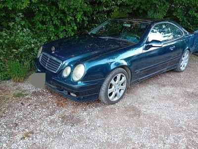 Mercedes CLK200