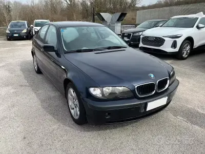 Begagnad BMW 320