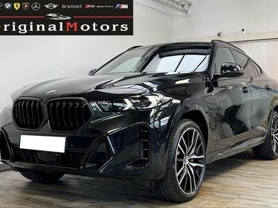 Usata BMW X6 M Sport 285 CV (209 kW) 2025 Nero SUV