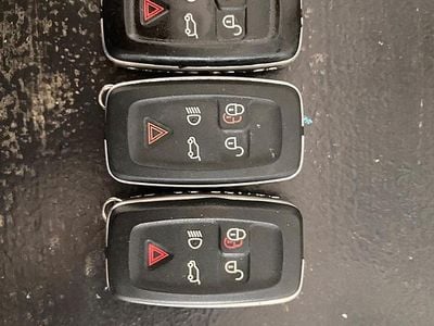 Usata Land Rover Range Rover Vogue 2010 SUV