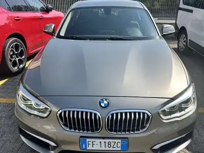 Usata BMW 118