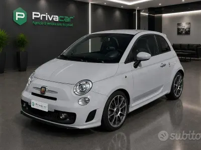 Usata Abarth 500