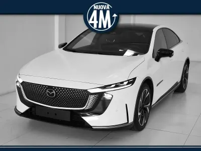 Nuova Mazda 6e Takumi-Line 189 kW (258 CV) 2026 Bianco Berlina