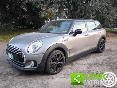 Usata Mini Cooper Clubman Hype 150 CV (110 kW) 2016 Grigio Station wagon