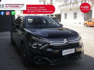 Usata Citroën C4