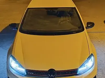 Usata VW Golf VI GTI 210 CV (154 kW) 2009 Berlina