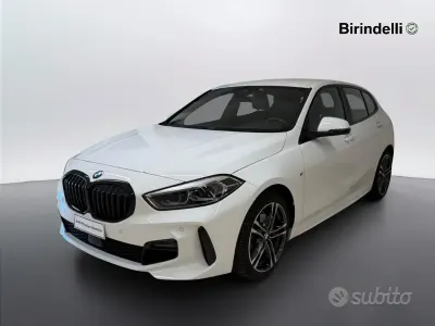 Occasion BMW 116 M Sport 116 PK (85 kW) 2024 Wit Hatchback