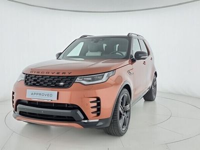 usata Land Rover Discovery R-Dynamic SE