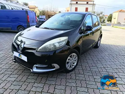 Käytetty Renault Scenic E-Tech