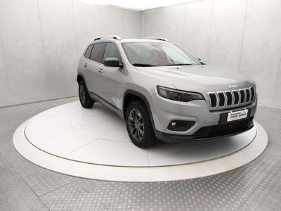 Usata Jeep Cherokee Longitude 194 CV (142 kW) 2019 Grigio SUV
