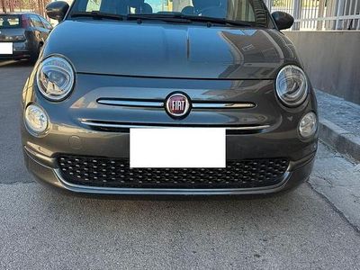 Usata Fiat 500 69 CV (50 kW) 2021 Verde Utilitaria