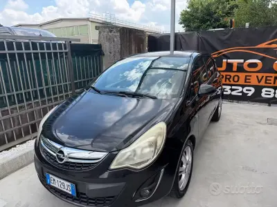 Używany Opel Corsa